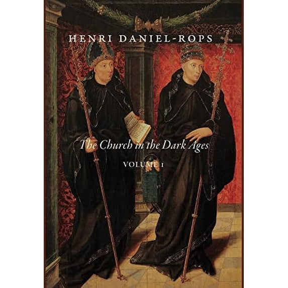 Pre-Owned The Church in the Dark Ages, Volume 1 Hardcover