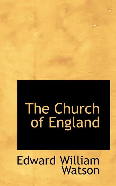 The Church of England (Paperback)