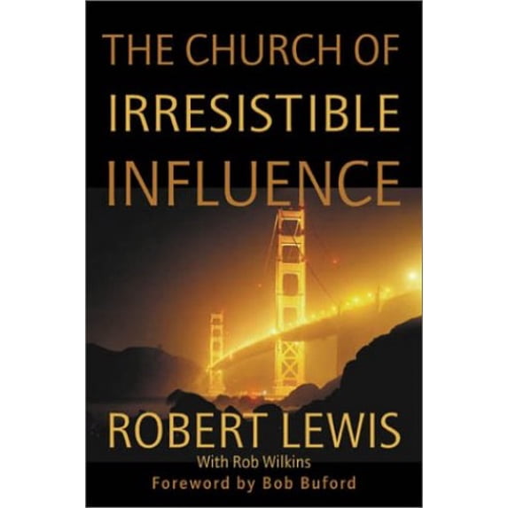 Pre-Owned The Church of Irresistible Influence (Hardcover) 0310239567 9780310239567