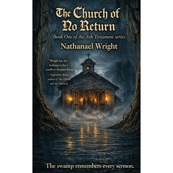 The Church of No Return, (Paperback)