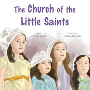 The Church of the Little Saints, Paperback