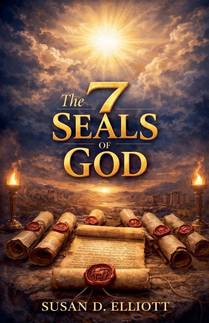 The Churches of Asia The 7 Seals of God, Book 2, (Paperback)