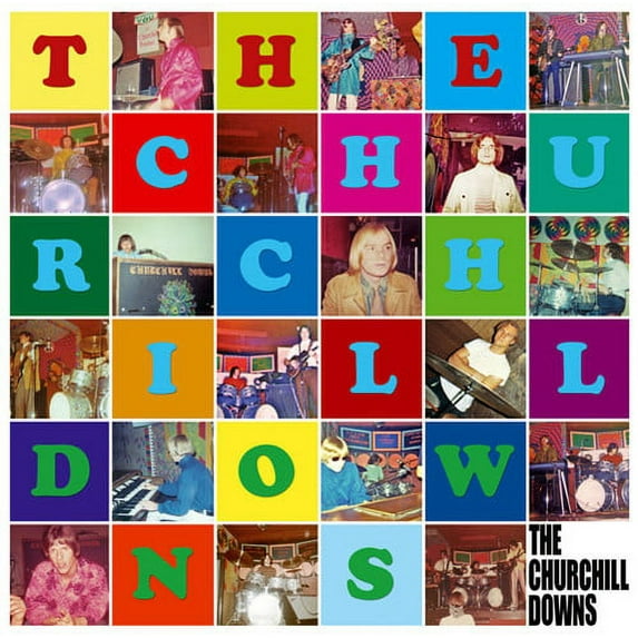 The Churchill Downs - The Churchill Downs - Music & Performance - CD