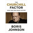 thumbnail image 1 of The Churchill Factor: How One Man Made History, (Hardcover), 1 of 1