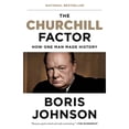 thumbnail image 1 of The Churchill Factor: How One Man Made History (Paperback) by Boris Johnson, 1 of 1