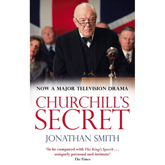 The Churchill Secret KBO (TV Tie-In)