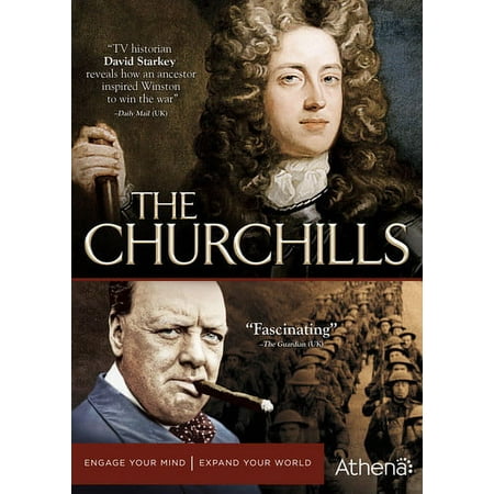 Acorn - The Churchills [DIGITAL VIDEO DISC]