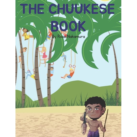 The Chuukese Book (Paperback)