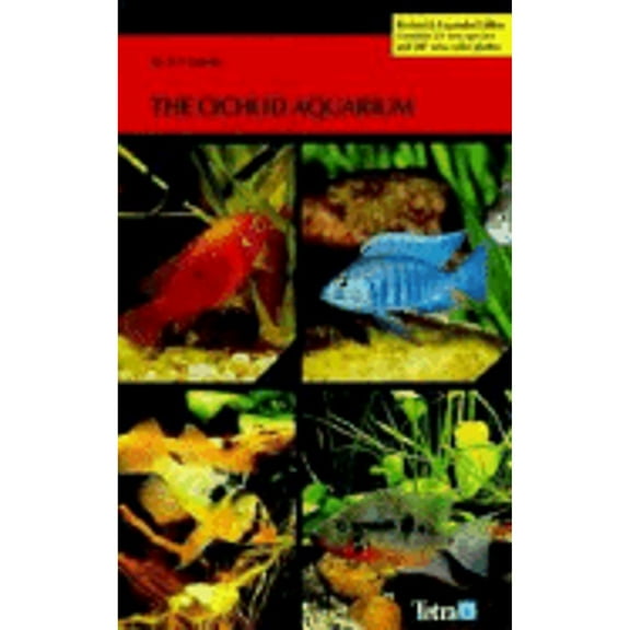 Pre-Owned The Cichlid Aquarium (Hardcover) 1564651460 9781564651464