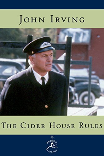 Pre-Owned The Cider House Rules : A Novel (Hardcover) 9780679603351