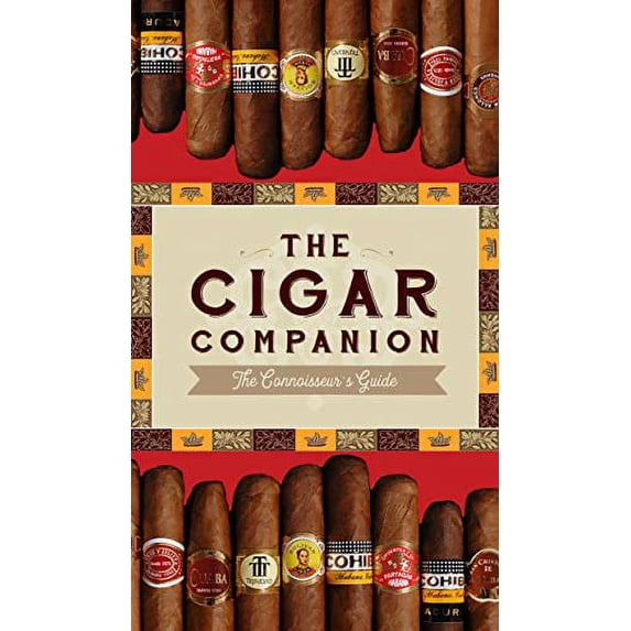 Pre-Owned The Cigar Companion: Third Edition: The Connoisseur's Guide (Hardcover) 0785838422 9780785838425