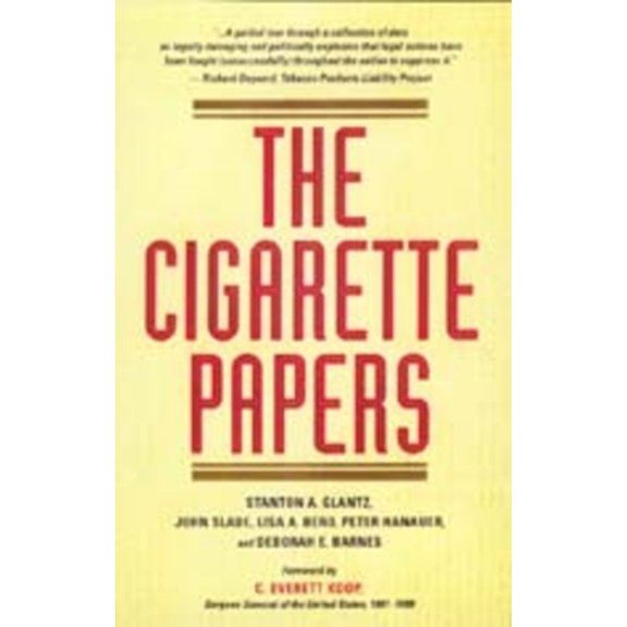 Pre-Owned Cigarette Papers, 9780520213722, 0520213726, Paperback,