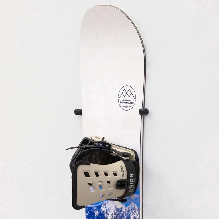 burton board wall mounts snowboard hanger Armed Storage Rack | Snowboard Holder & For Wall sturdy and lightweight storage Thick felt lining protects your snowboards edges Comes in 2 sizes to fit all your snowboards Imported from Japan or USA Snowboard Storage Rack Burton Board