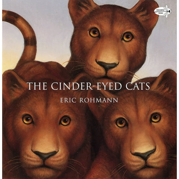 The Cinder-Eyed Cats, (Paperback)
