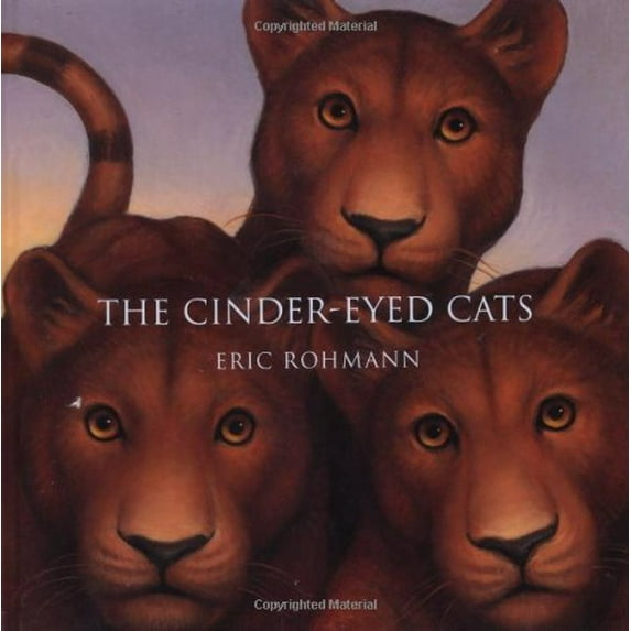 Pre-Owned The Cinder-Eyed Cats (Hardcover) 0517708965 9780517708965