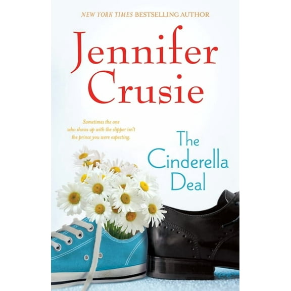 The Cinderella Deal (Paperback) by Jennifer Crusie