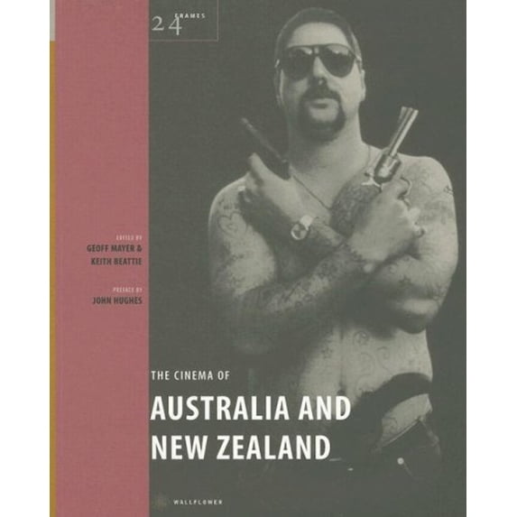 Pre-Owned The Cinema of Australia and New Zealand (Paperback) 9781904764960