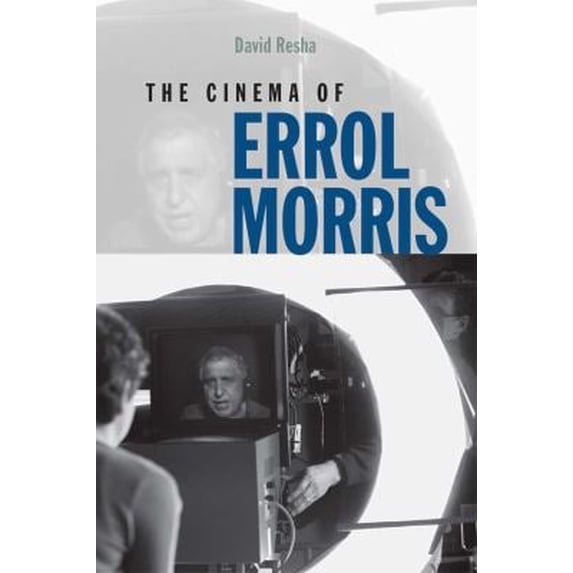 Pre-Owned The Cinema of Errol Morris (Paperback) 9780819575340