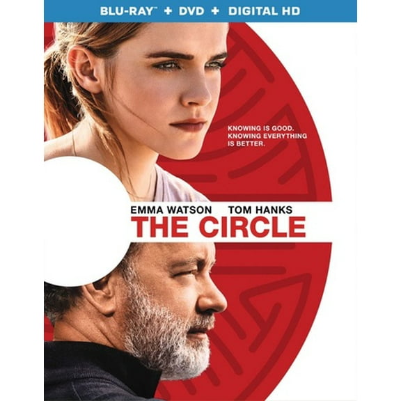 Pre-Owned The Circle (Blu Ray) (Good)
