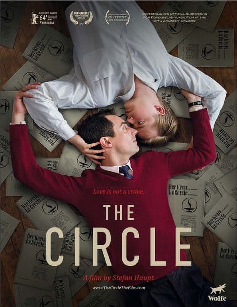The Circle (DVD), Wolfe Video, Foreign