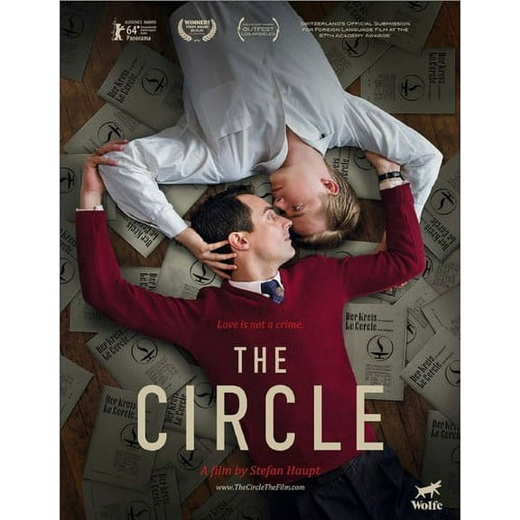 The Circle (DVD), Wolfe Video, Foreign