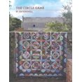 thumbnail image 1 of The Circle Game Quilt Pattern Booklet, 1 of 1