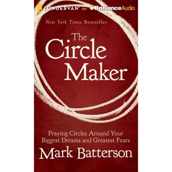 Pre-Owned The Circle Maker (Audiobook)