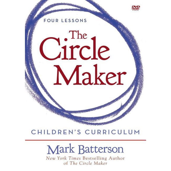 The Circle Maker Children's Curriculum (Other)