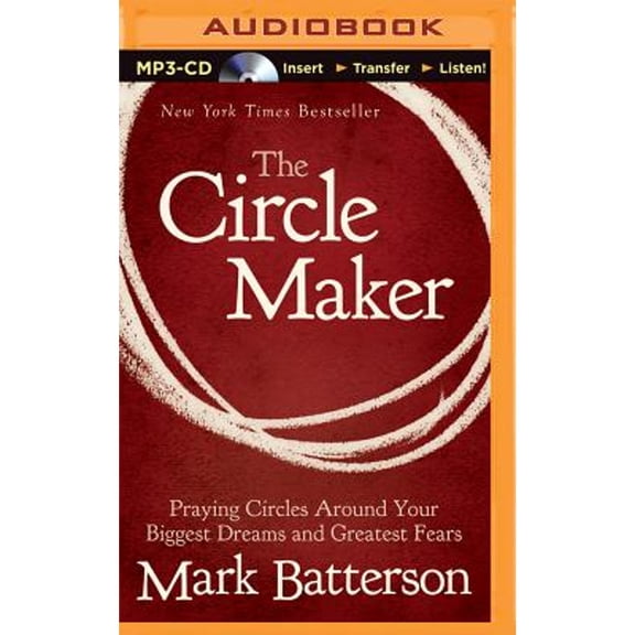 Pre-Owned The Circle Maker Paperback