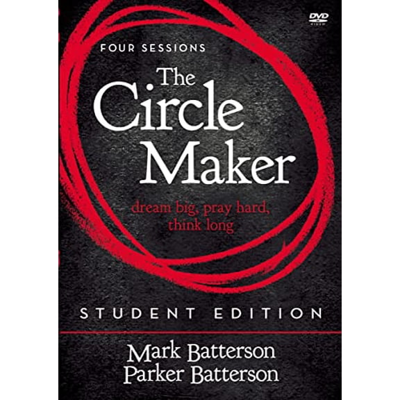 Pre-Owned The Circle Maker: Student Edition [DVD] [Region 1] [NTSC] Paperback