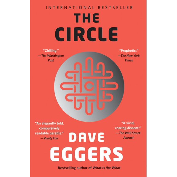 Pre-Owned The Circle Paperback