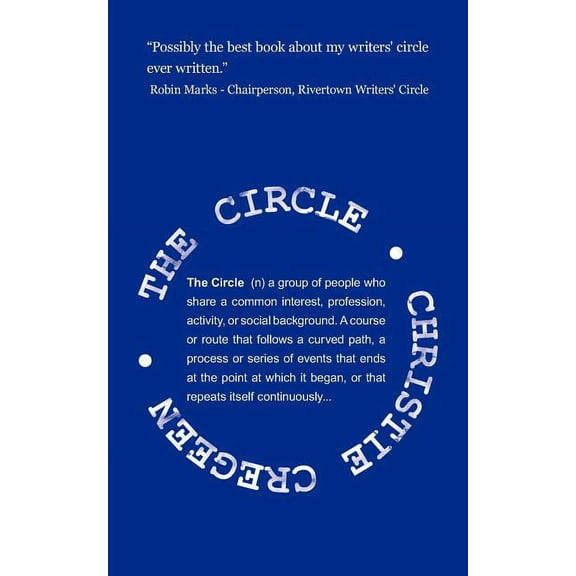The Circle (Paperback) by Christie Cregeen