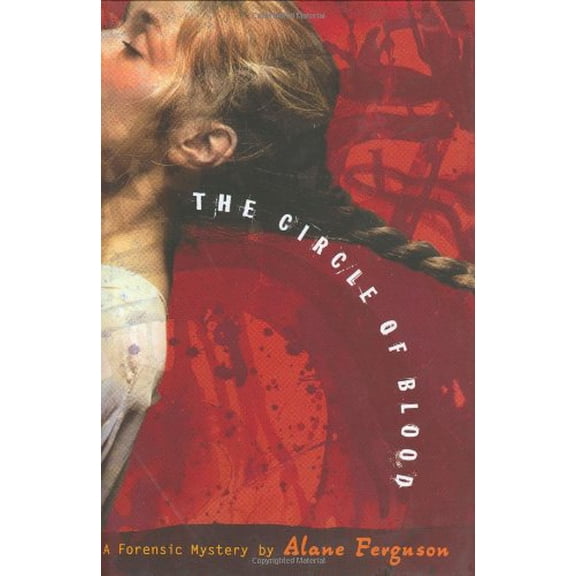 Pre-Owned The Circle of Blood (Hardcover 9780670060566) by Alane Ferguson