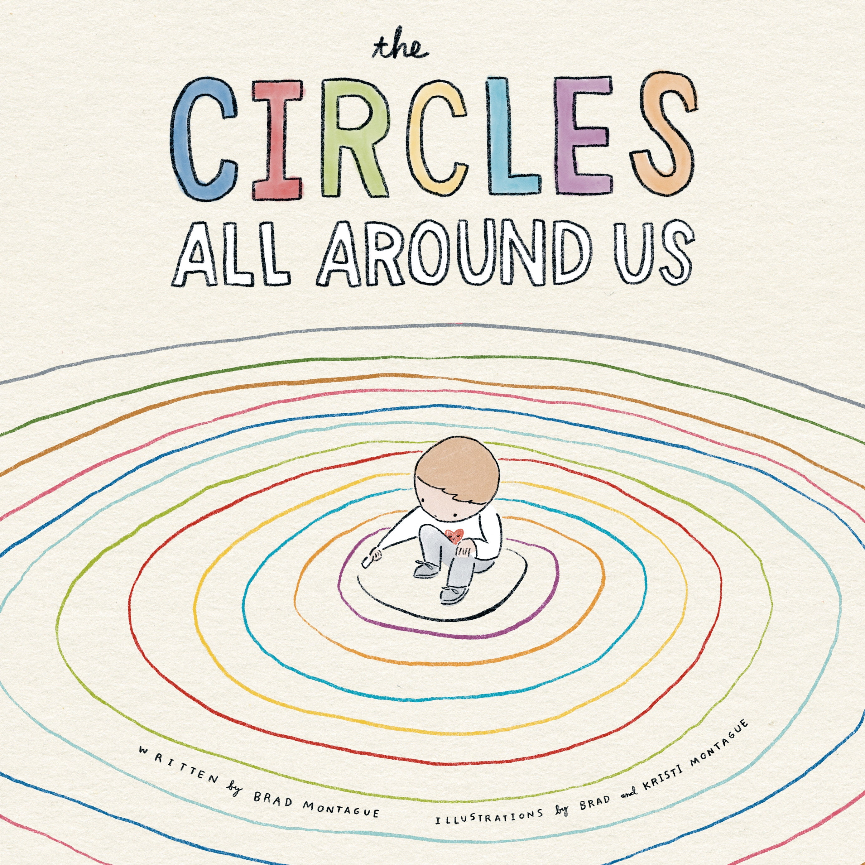 The Circles All Around Us (Hardcover) - Walmart.com