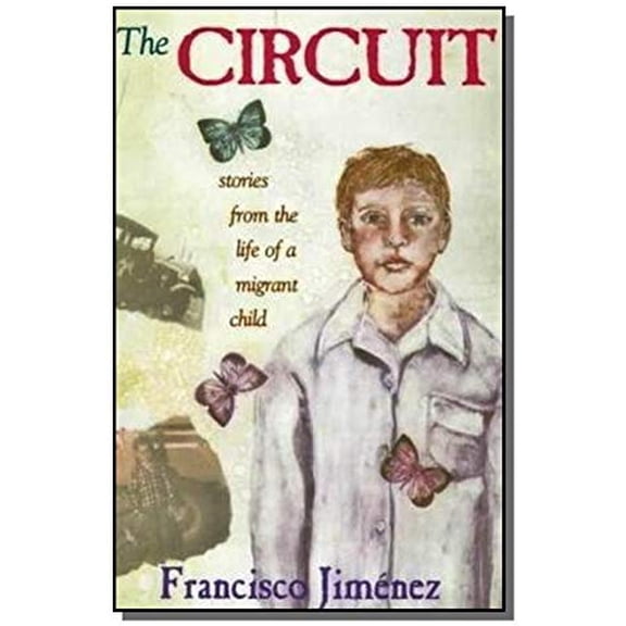 Pre-Owned The Circuit: Stories from the Life of a Migrant Child Jimenez, Francisco ( Author ) Oct-01-1997 Paperback Paperback
