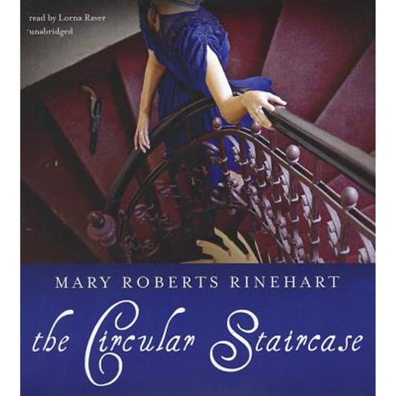 Pre-Owned The Circular Staircase (Audiobook)