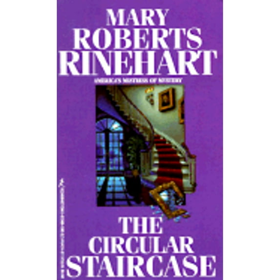 Pre-Owned The Circular Staircase (Paperback) 1575661802 9781575661803