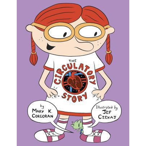 Pre-Owned The Circulatory Story (Hardcover) 1580892086 9781580892087