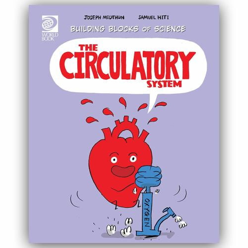 Pre-Owned The Circulatory System (Hardcover) 0716618427 9780716618423