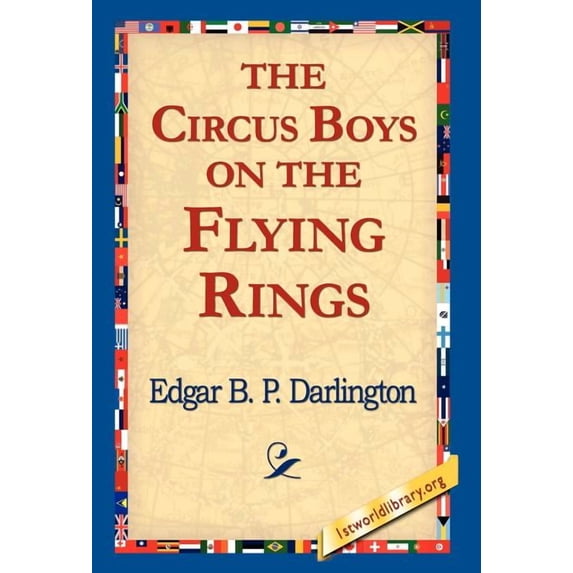 The Circus Boys on the Flying Rings (Hardcover)