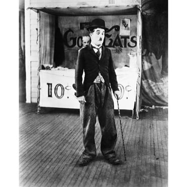 The Circus Charles Chaplin 1928 Photo Print (8 x 10)