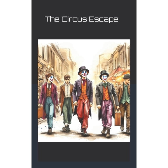 The Circus Escape (Paperback)