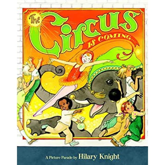 Pre-Owned The Circus Is Coming (Library Binding) 0375940669 9780375940668