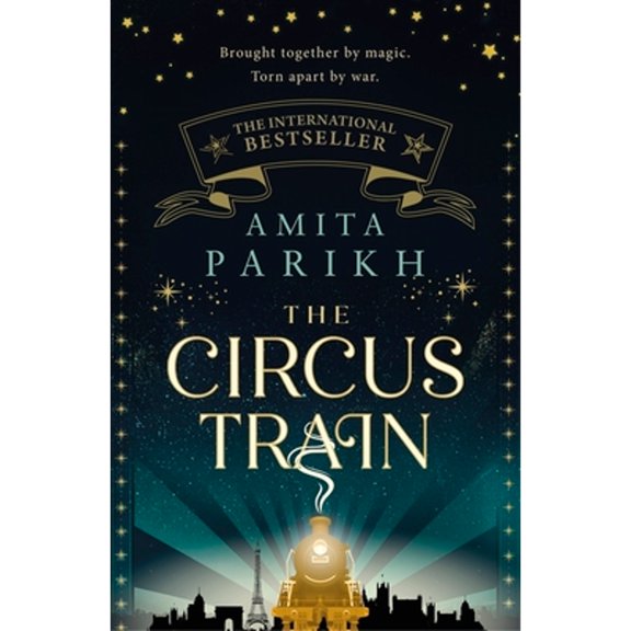 Pre-Owned The Circus Train