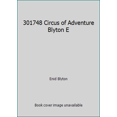 thumbnail image 1 of Pre-Owned 301748 Circus of Adventure Blyton E (Paperback) 0330244779 9780330244770, 1 of 1