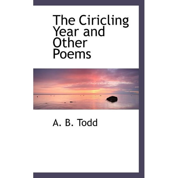 The Ciricling Year and Other Poems (Paperback)