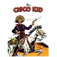 thumbnail image 1 of The Cisco Kid: A Dell Comics Reprint Collection, (Paperback), 1 of 1