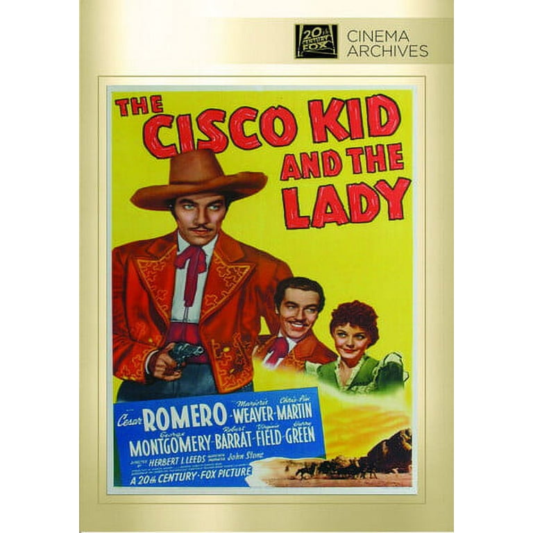 未使用・未開封品)Cisco Kid Collection 1 [DVD] Amazon.com