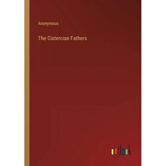 The Cistercian Fathers (Paperback)