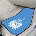 thumbnail image 1 of The Citadel 2-pc Carpeted Car Mats 17 Inches x 27 Inches, 1 of 4